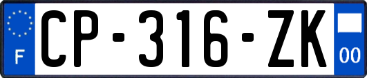 CP-316-ZK