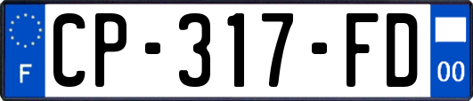 CP-317-FD