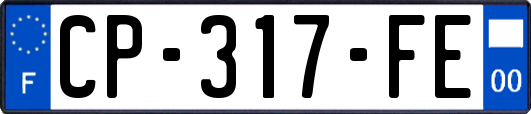 CP-317-FE