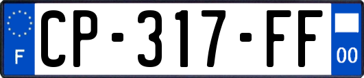 CP-317-FF