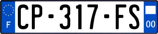 CP-317-FS