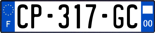 CP-317-GC