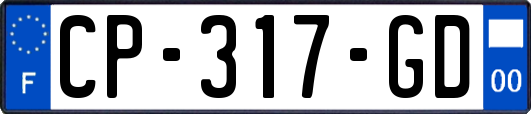 CP-317-GD