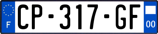 CP-317-GF
