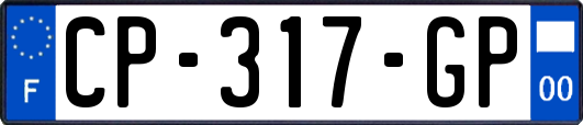 CP-317-GP