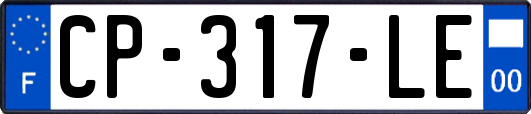 CP-317-LE