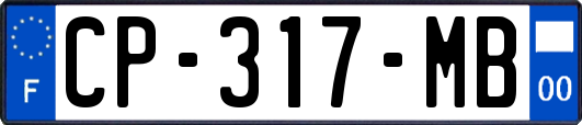 CP-317-MB