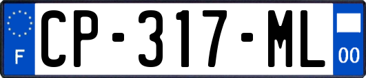 CP-317-ML