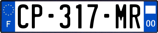 CP-317-MR