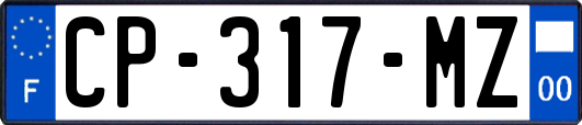 CP-317-MZ