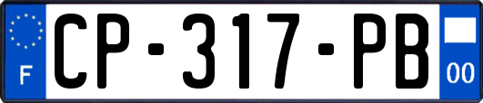 CP-317-PB