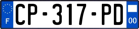 CP-317-PD