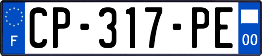 CP-317-PE