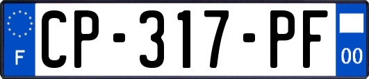 CP-317-PF