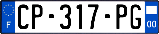 CP-317-PG