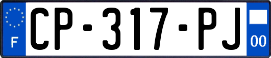 CP-317-PJ