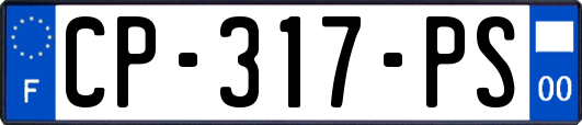 CP-317-PS