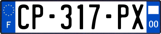 CP-317-PX