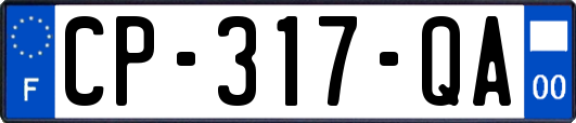 CP-317-QA