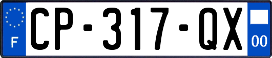 CP-317-QX