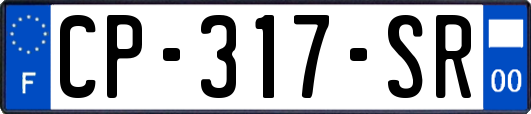 CP-317-SR