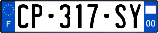 CP-317-SY