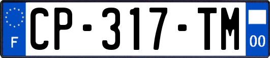 CP-317-TM