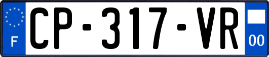 CP-317-VR
