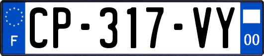 CP-317-VY