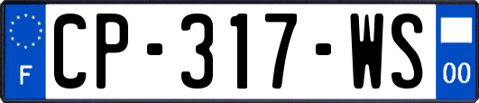 CP-317-WS