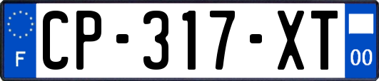 CP-317-XT