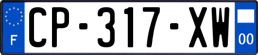 CP-317-XW