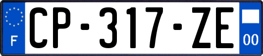 CP-317-ZE