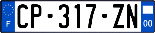 CP-317-ZN