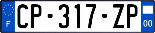 CP-317-ZP