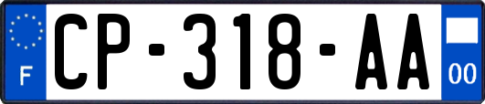 CP-318-AA