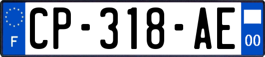 CP-318-AE