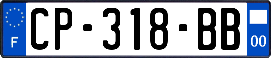 CP-318-BB