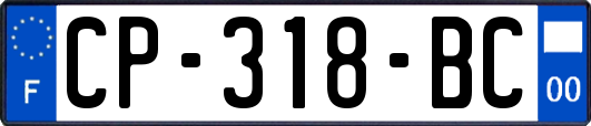 CP-318-BC