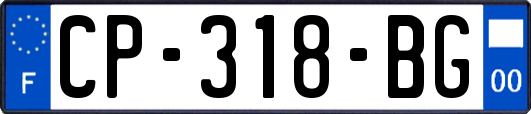 CP-318-BG