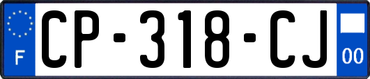 CP-318-CJ