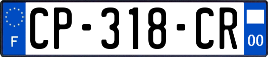 CP-318-CR