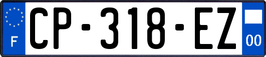 CP-318-EZ