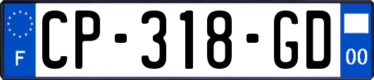 CP-318-GD