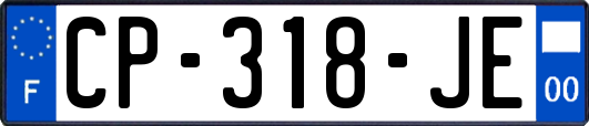 CP-318-JE