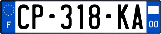 CP-318-KA