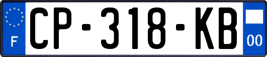 CP-318-KB