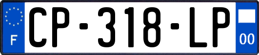 CP-318-LP
