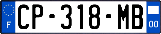 CP-318-MB