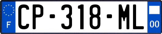 CP-318-ML